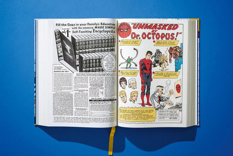 Produktbild: Marvel Comics Library