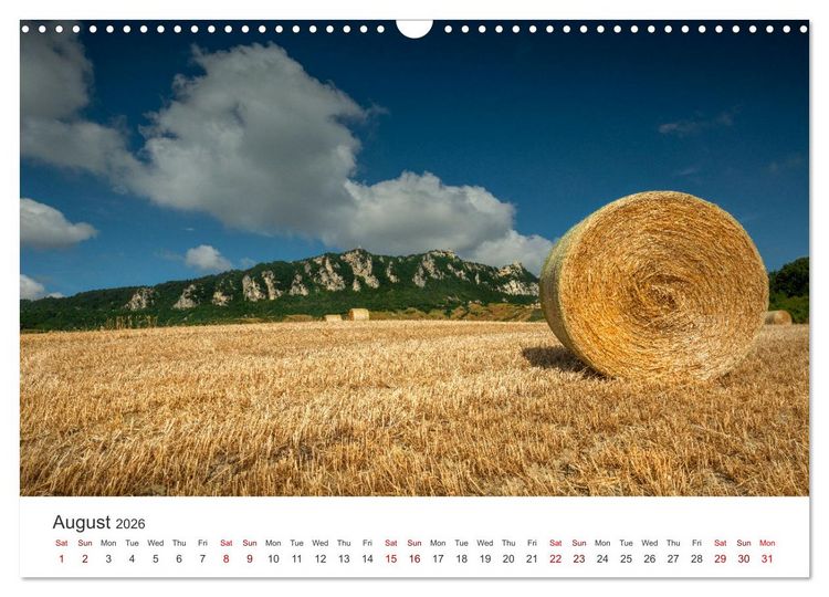 Produktbild: San Marino The oldest Republic in the world (Wall Calendar 2026 DIN A3 landscape), CALVENDO 12 Month Wall Calendar