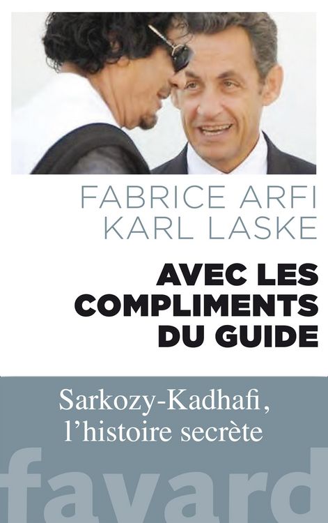 Produktbild: Avec les compliments du guide