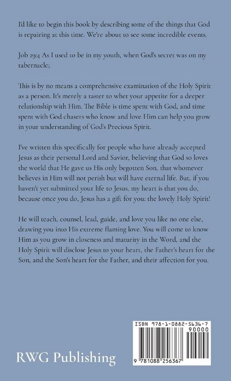 Produktbild: Increasing God's Presence in Our Lives