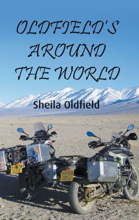 Produktbild: Oldfield's Around the World