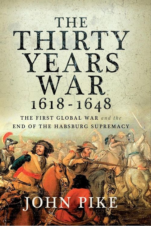 Produktbild: Thirty Years War, 1618 - 1648