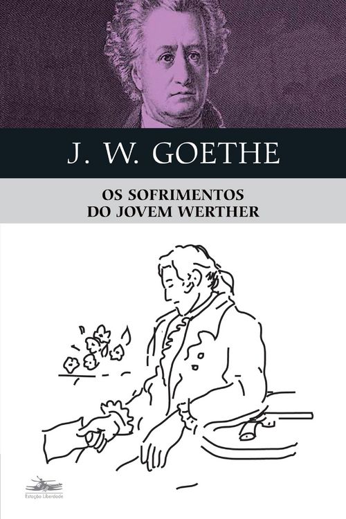 Produktbild: Os sofrimentos do jovem Werther