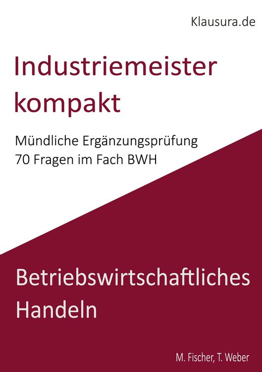 Produktbild: Industriemeister Kompakt