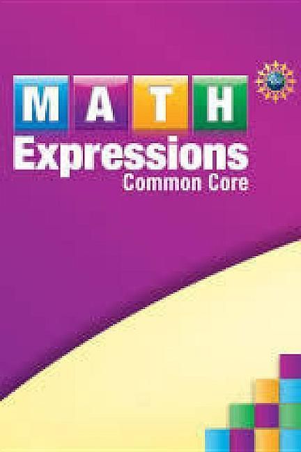 Produktbild: Math Expressions: Pupil Ed Blm LVL 4 Vol1