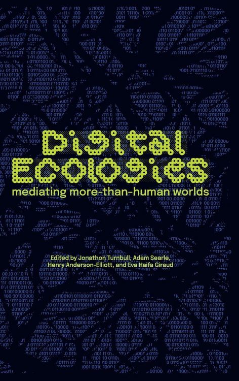 Produktbild: Digital ecologies
