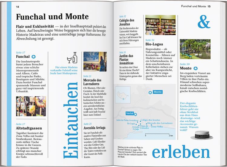 Produktbild: DUMONT Reise-Taschenbuch Reisef&uuml;hrer Madeira