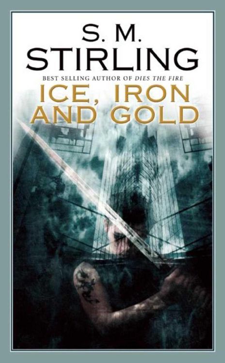 Produktbild: Ice, Iron and Gold