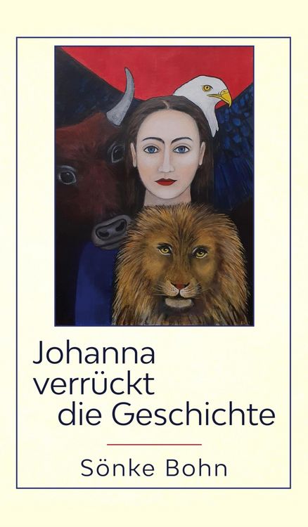 Produktbild: Johanna verr&uuml;ckt die Geschichte
