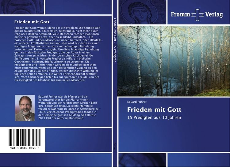 Produktbild: Frieden mit Gott
