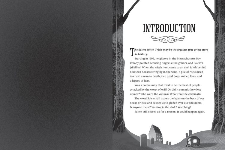 Produktbild: Did You Hear What Happened in Salem?