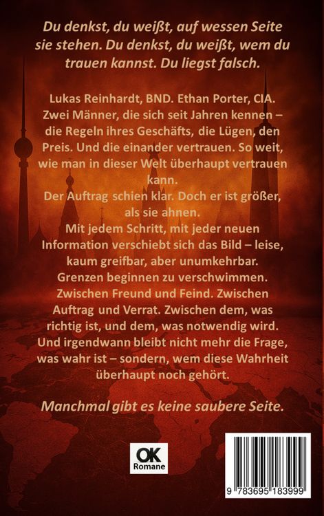 Produktbild: Verstricktes Spiel