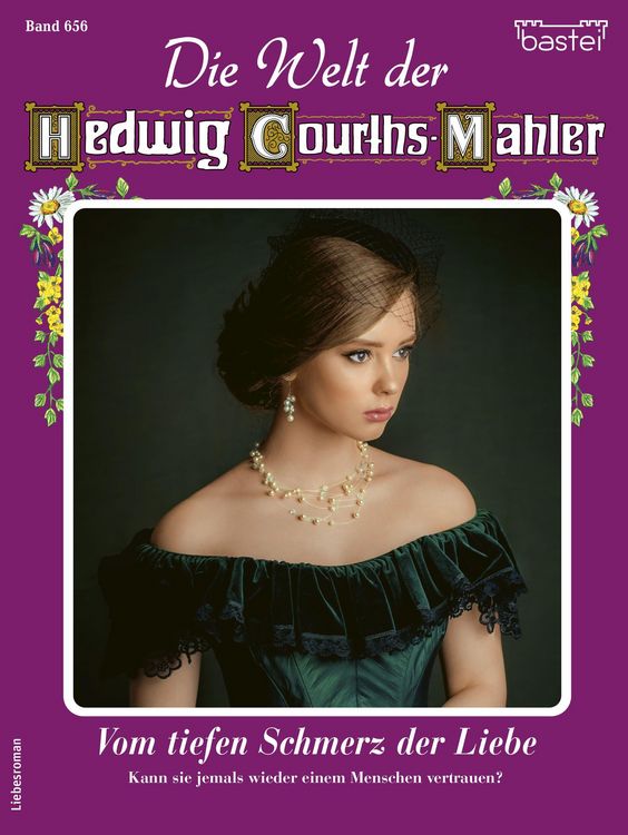 Produktbild: Die Welt der Hedwig Courths-Mahler 656