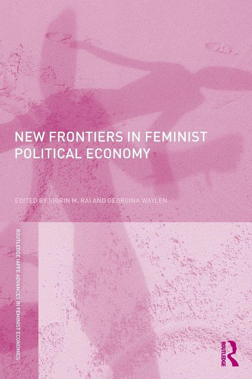 Produktbild: New Frontiers in Feminist Political Economy