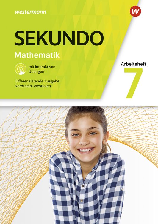 Produktbild: Sekundo - Mathematik f&uuml;r differenzierende Schulformen - Ausgabe 2018 f&uuml;r Nordrhein-Westfalen