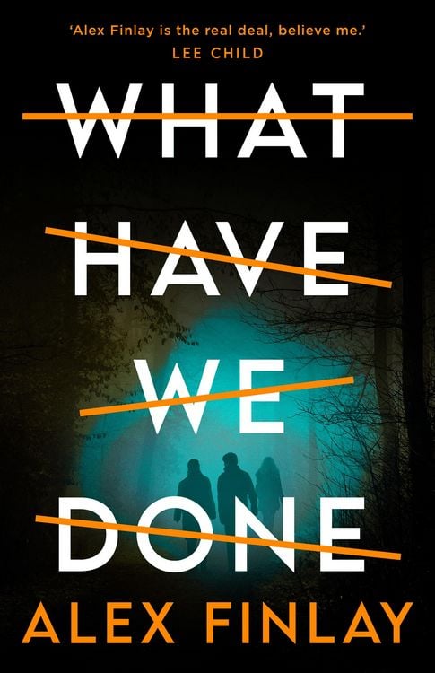 Produktbild: What Have We Done