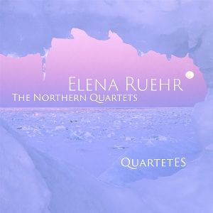 Produktbild: Ruehr: The Northern Quartets