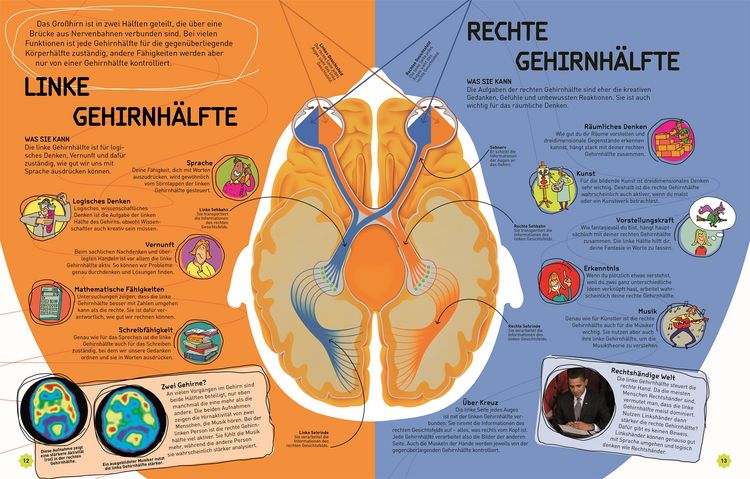 Produktbild: So funktioniert dein Superhirn