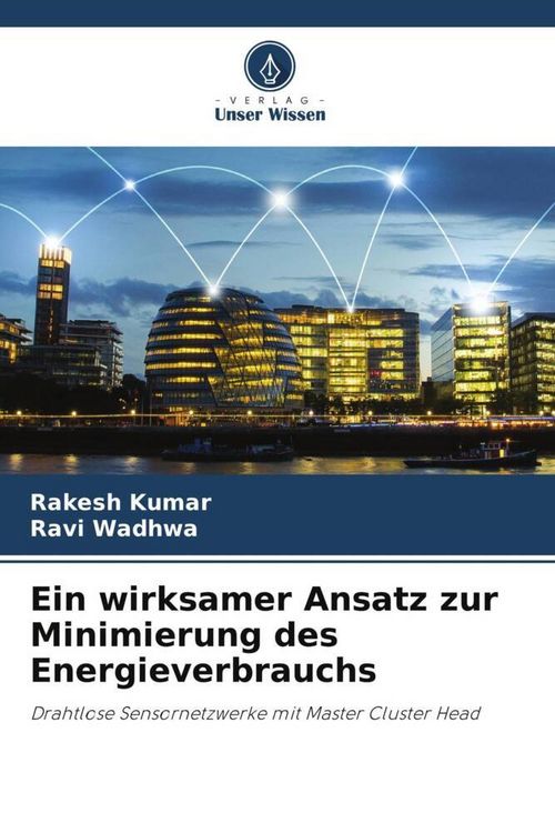 Produktbild: Ein wirksamer Ansatz zur Minimierung des Energieverbrauchs
