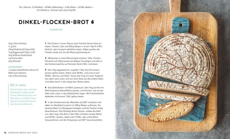 Produktbild: Brot backen