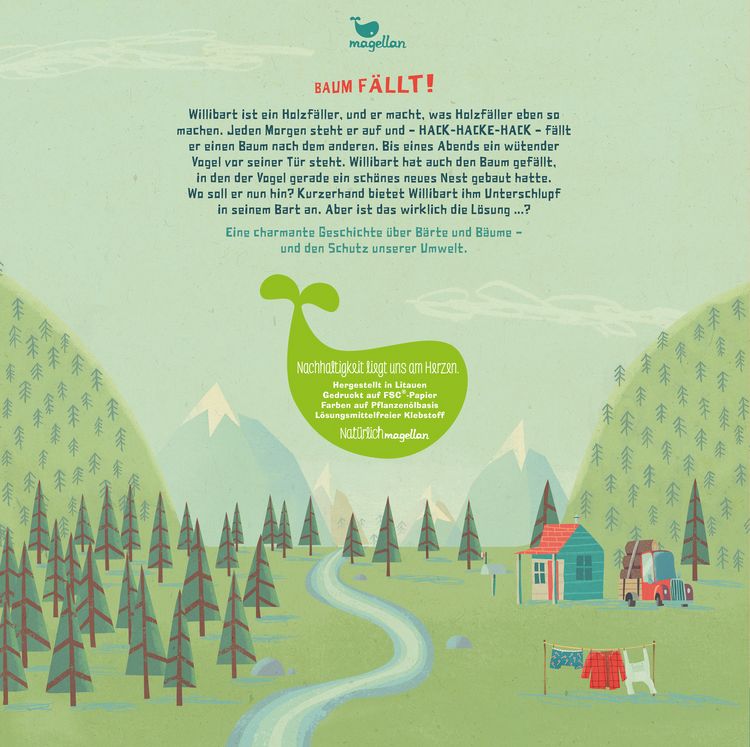 Produktbild: Willibarts Wald