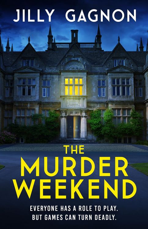 Produktbild: The Murder Weekend