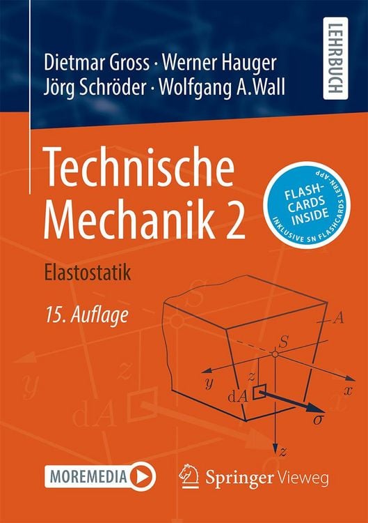 Produktbild: Technische Mechanik 2