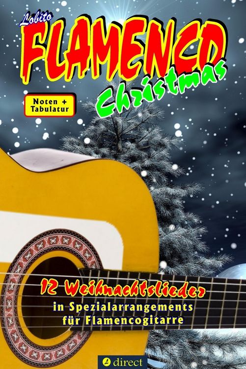 Produktbild: Lobito's FLAMENCO Christmas