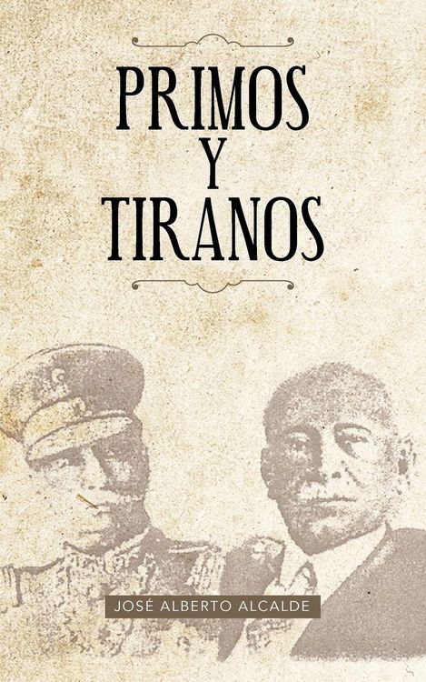 Produktbild: Primos y Tiranos
