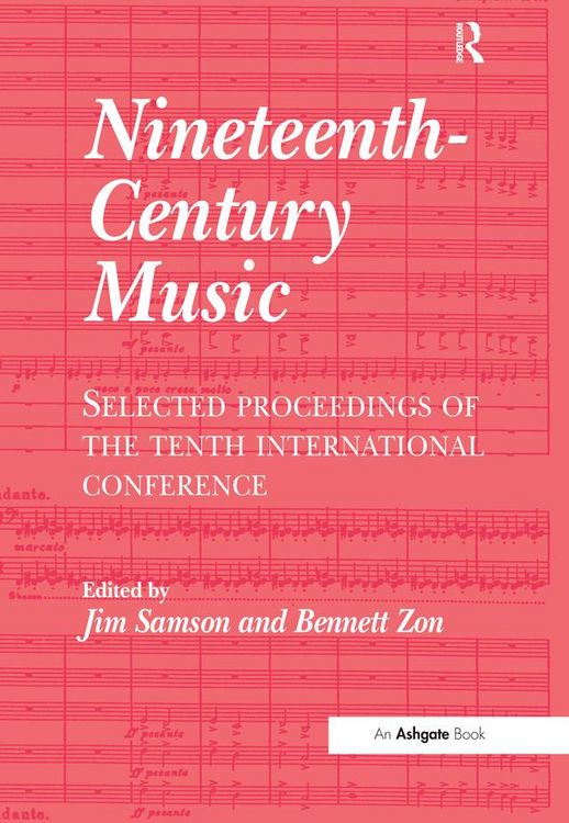 Produktbild: Nineteenth-Century Music