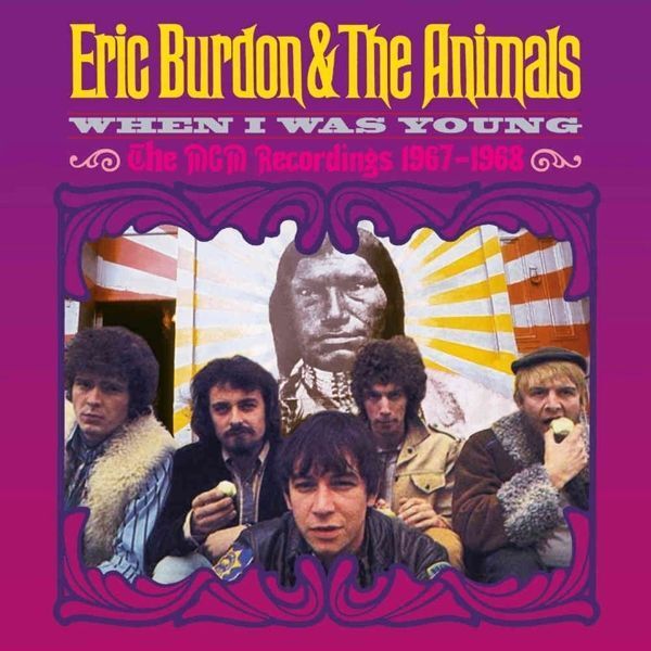 Produktbild: When I was Young - The MGM Recordings 1967-1968