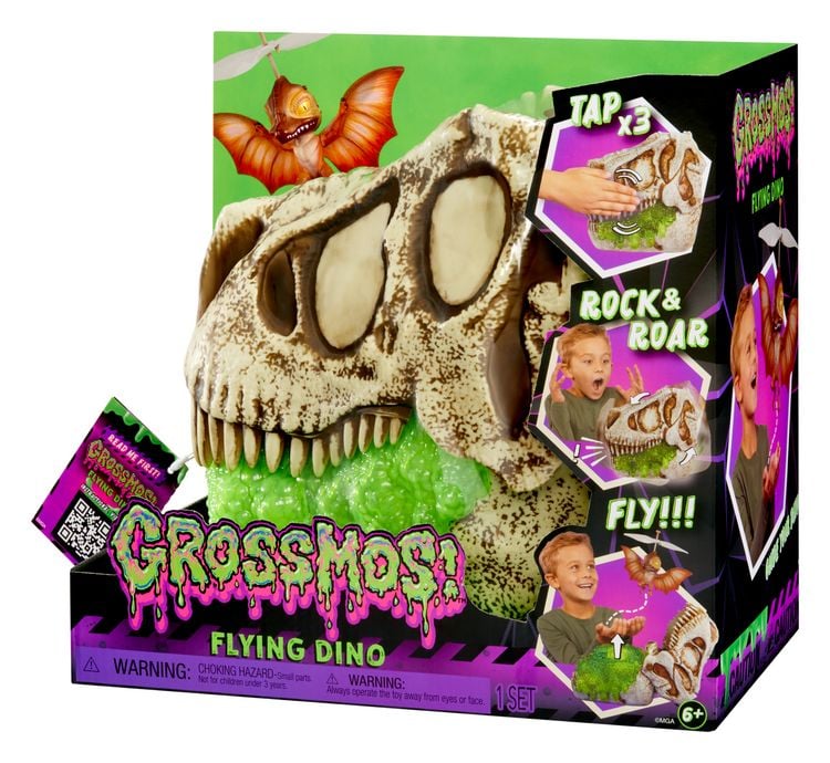 Produktbild: Gross-a-Saurus Flying Style 3