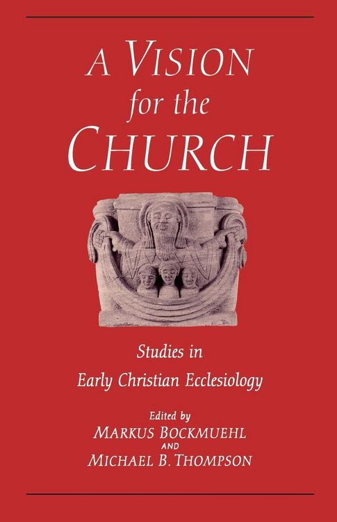 Produktbild: Vision for the Church