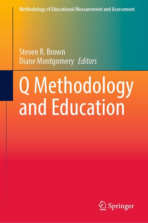 Produktbild: Q Methodology and Education