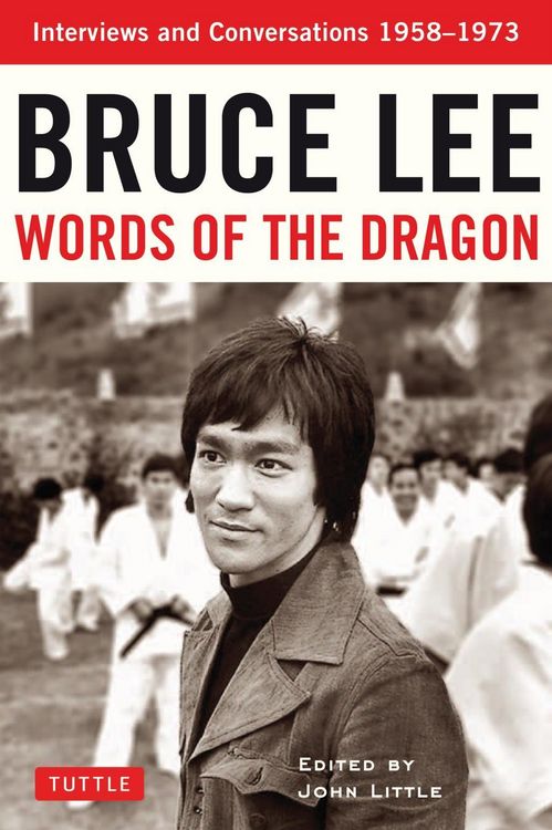 Produktbild: Bruce Lee Words of the Dragon