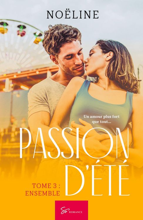 Produktbild: Passion d'&eacute;t&eacute; - Ensemble