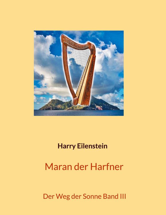 Produktbild: Maran der Harfner