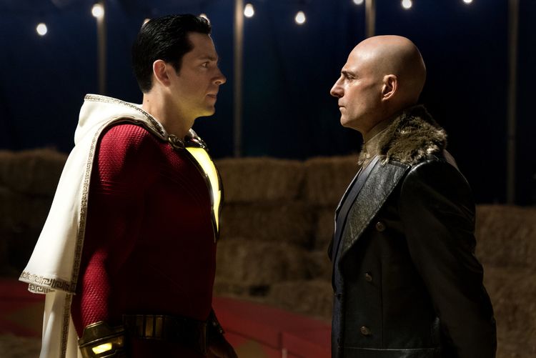 Produktbild: Shazam!