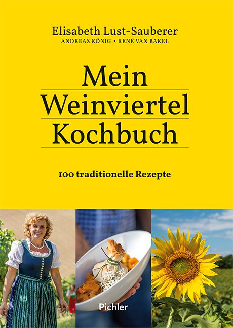 Produktbild: Mein Weinviertel-Kochbuch
