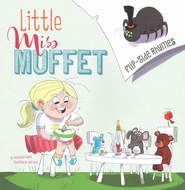 Produktbild: Little Miss Muffet Flip-Side R