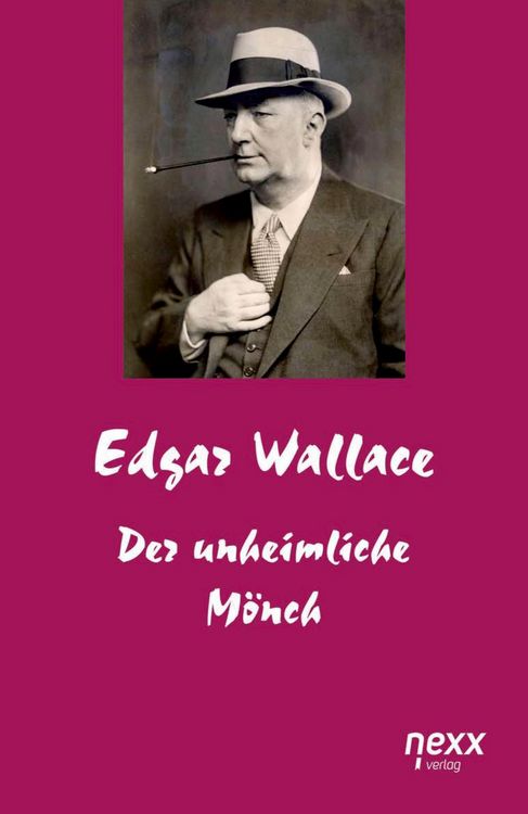 Produktbild: Der unheimliche M&ouml;nch