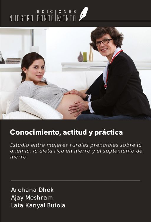Produktbild: Conocimiento, actitud y pr&aacute;ctica