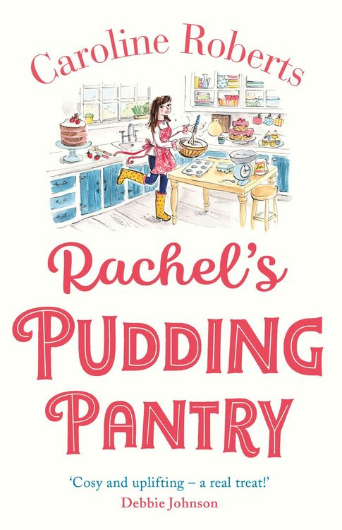 Produktbild: Rachel's Pudding Pantry
