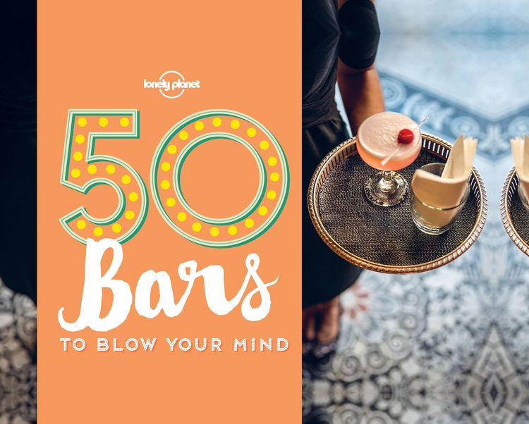 Produktbild: 50 Bars to Blow Your Mind
