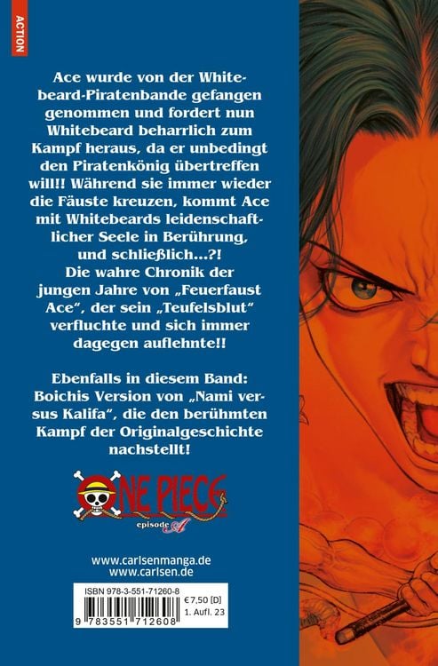 Produktbild: One Piece Episode A 2