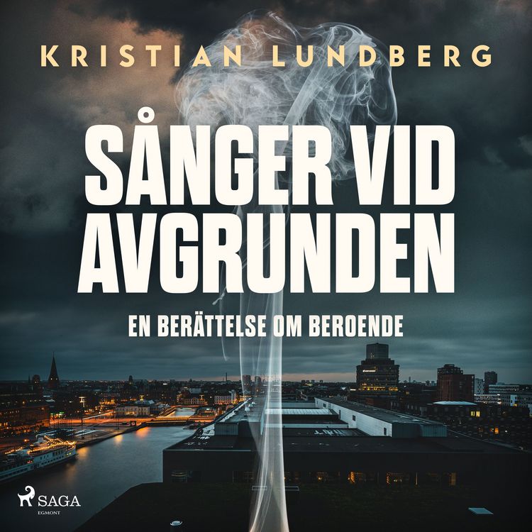 Produktbild: S&aring;nger vid avgrunden - en ber&auml;ttelse om beroende