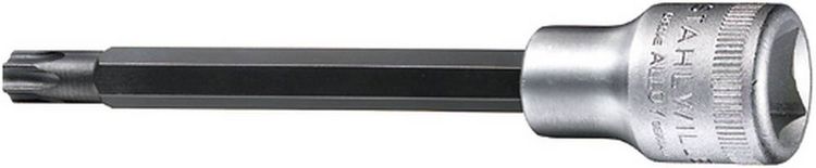 Produktbild: Stahlwille 2054 TX T 40 03131440 1/2\" (12.5 mm) Schraubendrehereinsatz T 40 1/2\" (12.5 mm)