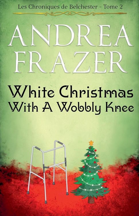 Produktbild: White Christmas with a Wobbly Knee