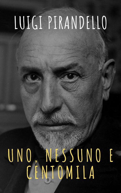 Produktbild: Uno, nessuno e centomila