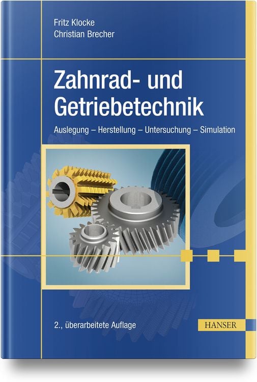 Produktbild: Zahnrad- und Getriebetechnik